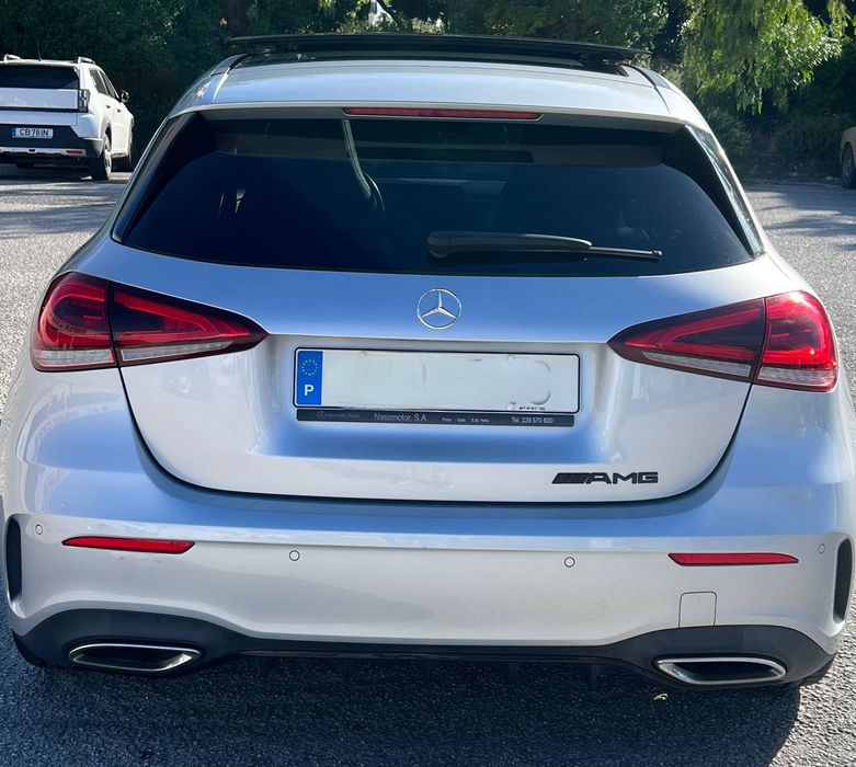 MERCEDES-BENZ A-250 AMG EDITION | 224cv | Full Extras | Gasolina | Nacional