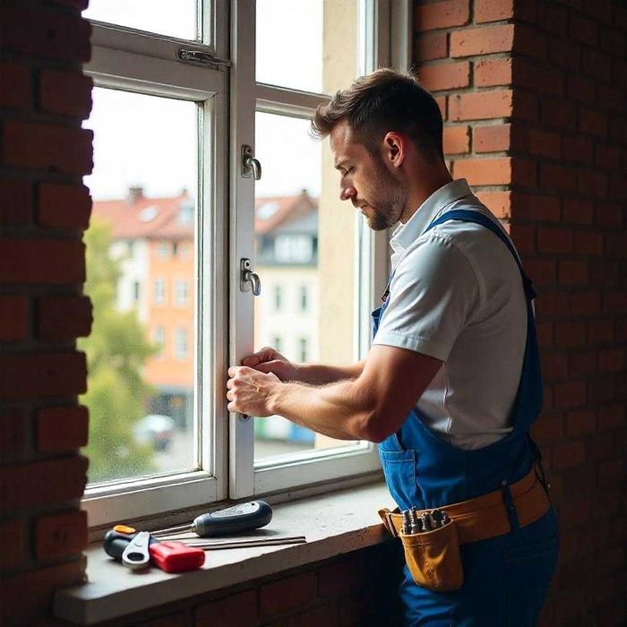 Naprawa, regulacja, uszczelnianie okien – Gdańsk Całe Trójmiasto +50km