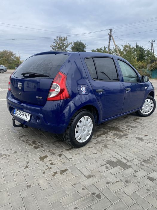 Продам Dacia Sandero