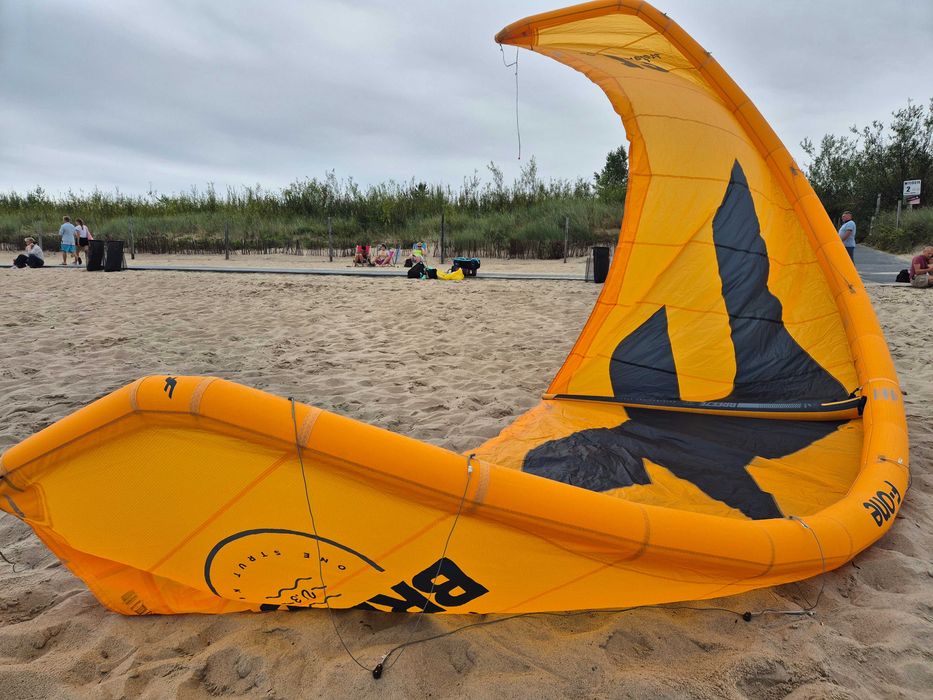 Kite F-ONE Breeze V3 2021 Mango/Slate 13m2