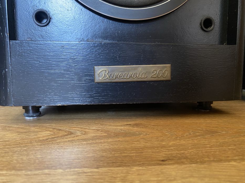 Kolumny Tonsil Barcarola 200