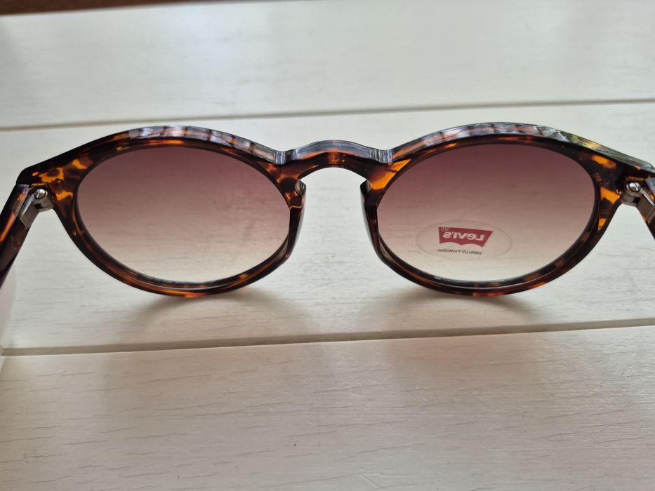 Okulary Przeciwsłoneczne Damskie Levi's