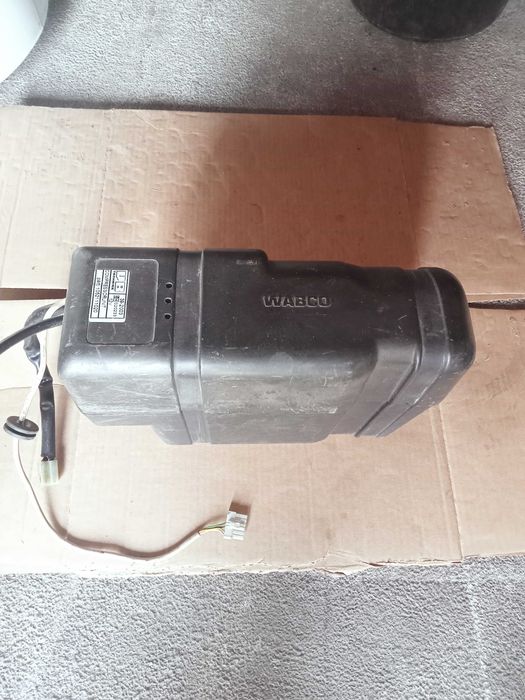 Компресор пневмопідвіски