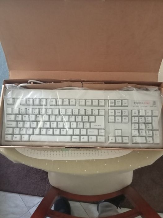 Teclado de computador