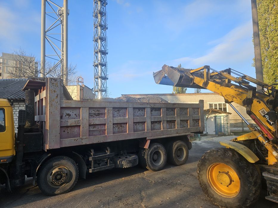 FAW 3380 23тон в.п.