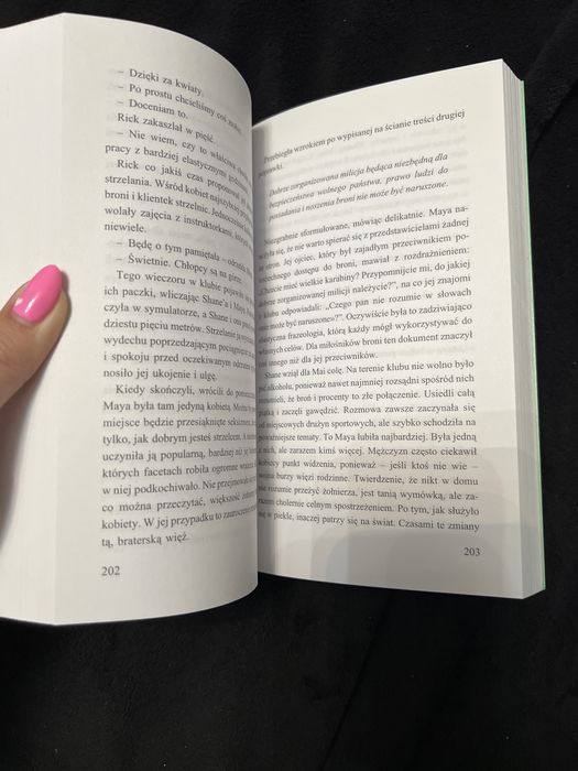 „Już mnie nie oszukasz” Harlan Coben