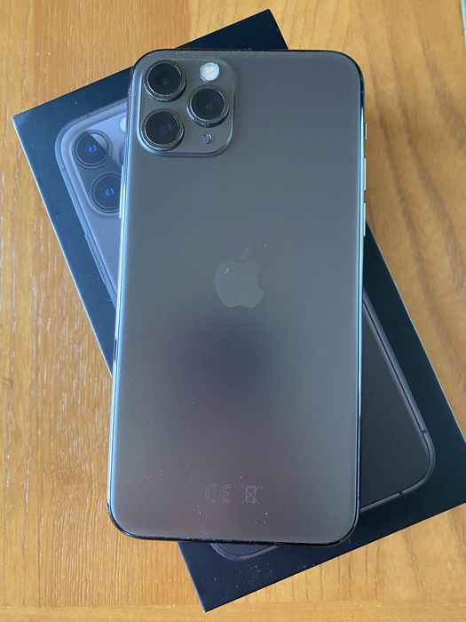 Iphone 11 Pro, space grey, 64 GB