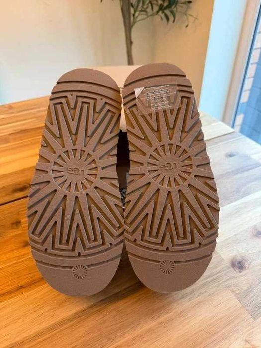 UGG Tazz Slipper Chestnut R.36