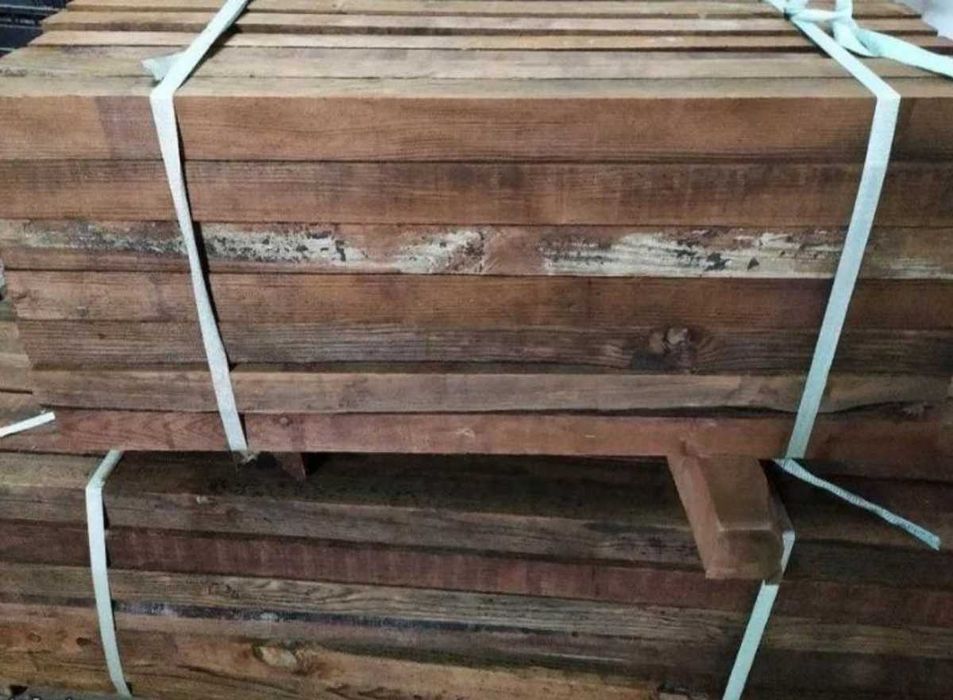 Barrotes / Postes de Madeira Tratados "Várias Dimensões"