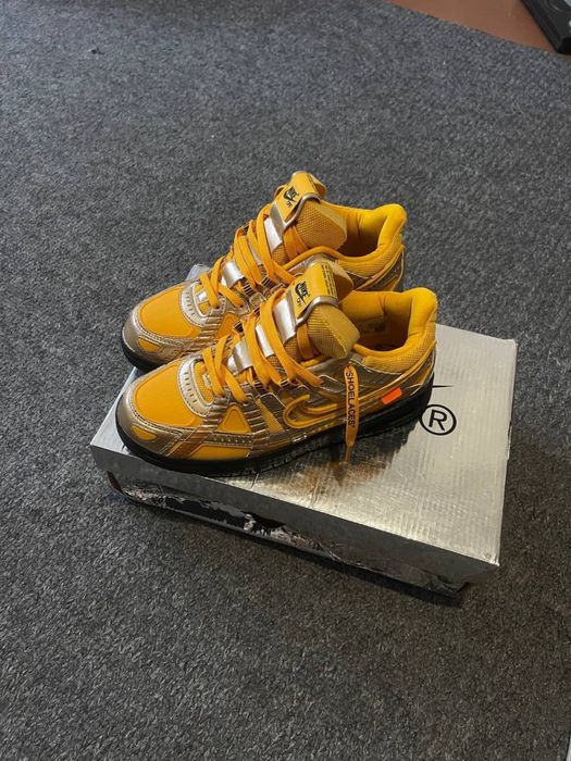 Nike x Off-White Rubber Dunk