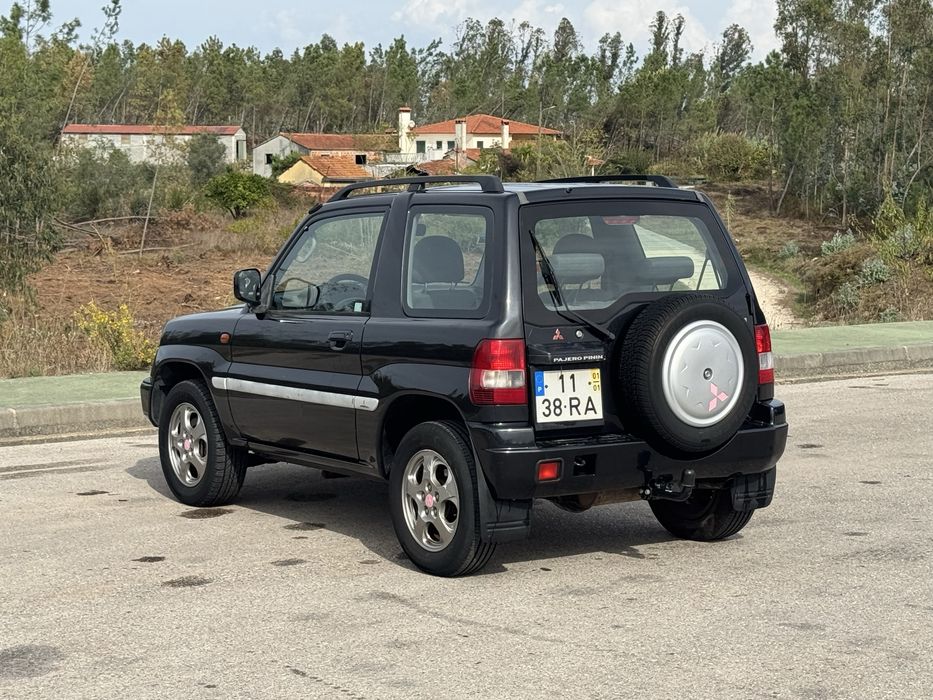 Mitsubishi Pajero Pinin 1.8 GDi 4x4