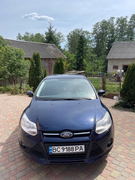 Ford Focus 3 (2011р)