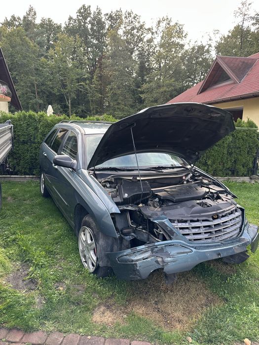 Chrysler Pacifica
