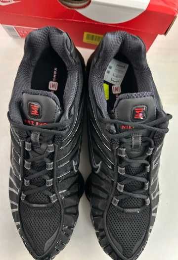 Nike“Shox TL” Black R.38