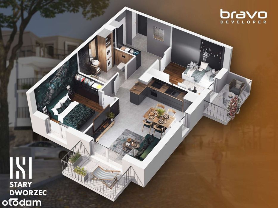 Stary Dworzec - M 54B