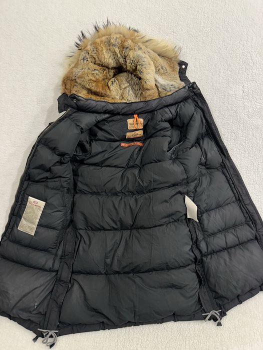 Kurtka Parajumpers long bear down jacket parka puchowa zimowa luxury