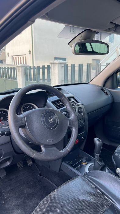 Renault Megane 2004 carrinha
