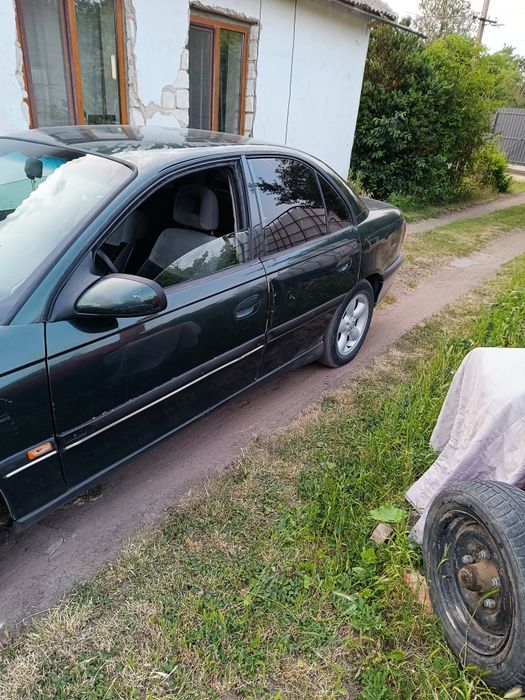 Продам opel omega b 2.0 dti