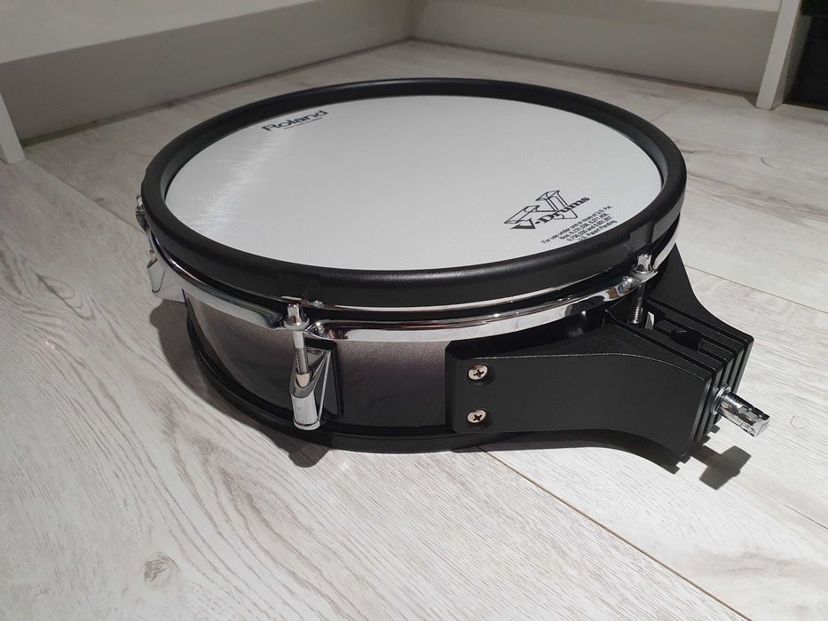 Roland PD-125BK pad perkusyjny 12 cali, czarny , stan bdb