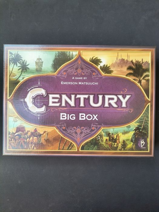 Century Big Box Gra Planszowa