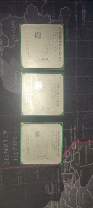 Процессори Amd  Athlon 64 X2