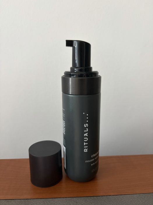 Rituals Homme pianka do mycia twarzy 150ml