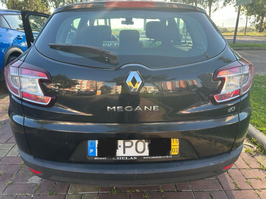 Renault Megane III 1.5 dci