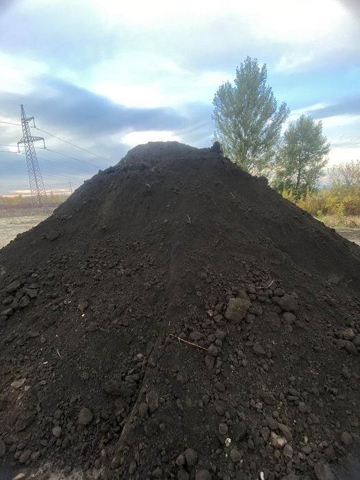 Чорнозем рослинний хорошої якості від 5т до 25т.Крюківщина.