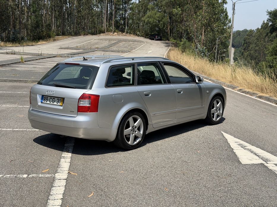 Audi A4 1.9 TDi 130cv quattro