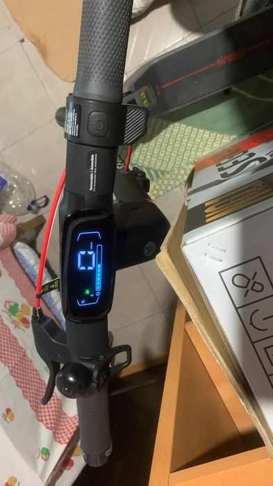 Trotinete Segway ninebot E3