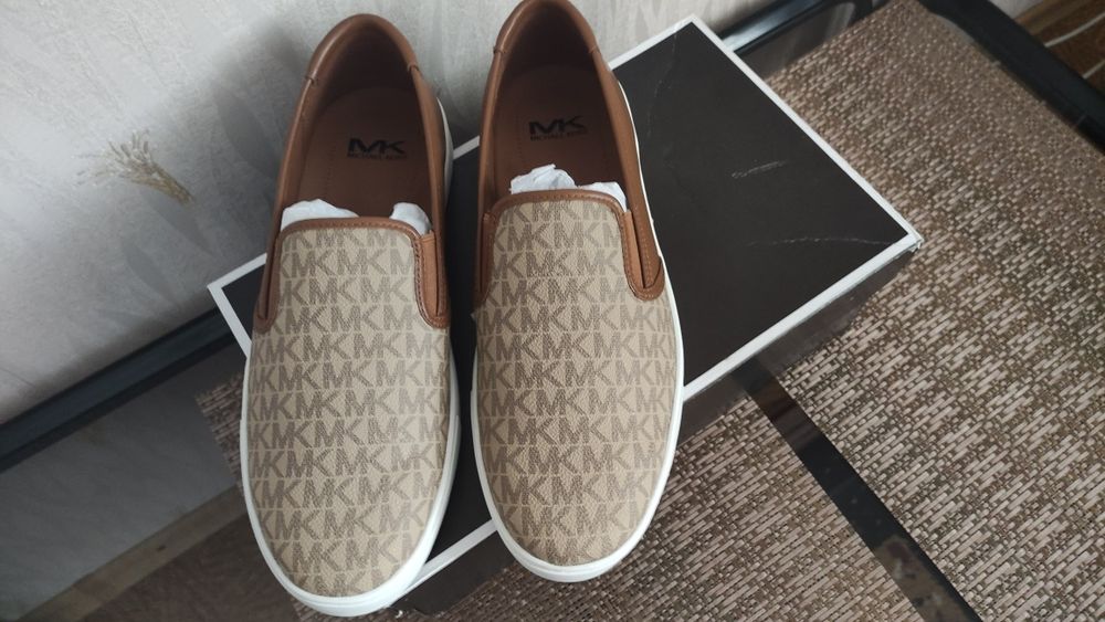 Мокасины Michael kors оригинал
