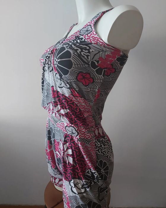 Macacão-calção | S