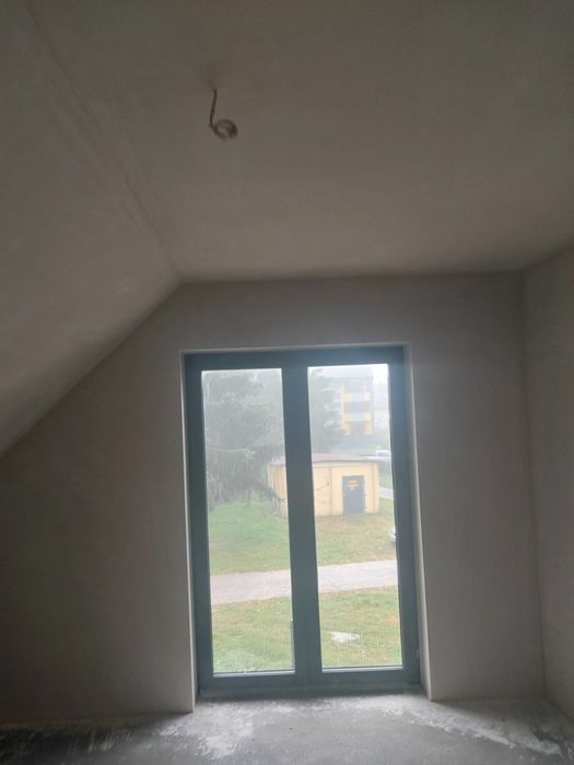 Tynki i wylewki maszynowe