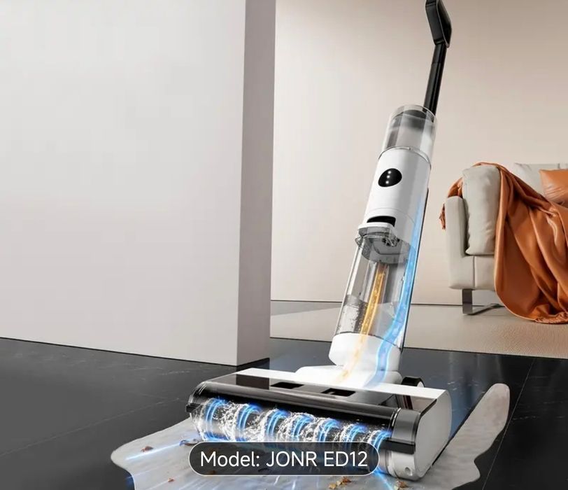 Odkurzacz/mop bezprzewodowy JONR ED12