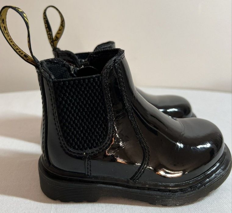 Чобітки черевики Dr.Martens junior boots
