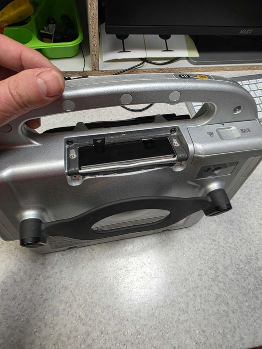 НЕ комплектний захищений планшет Panasonic CF-H2 (i5-2557 16Gb DDR)