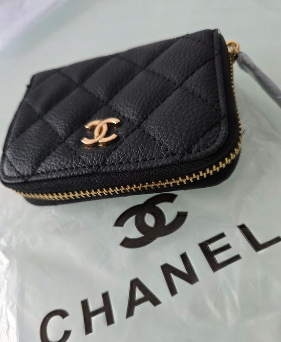 Portfel damski CC chanel