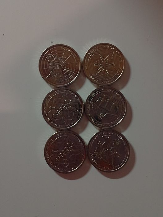 монети зсу 10 грн