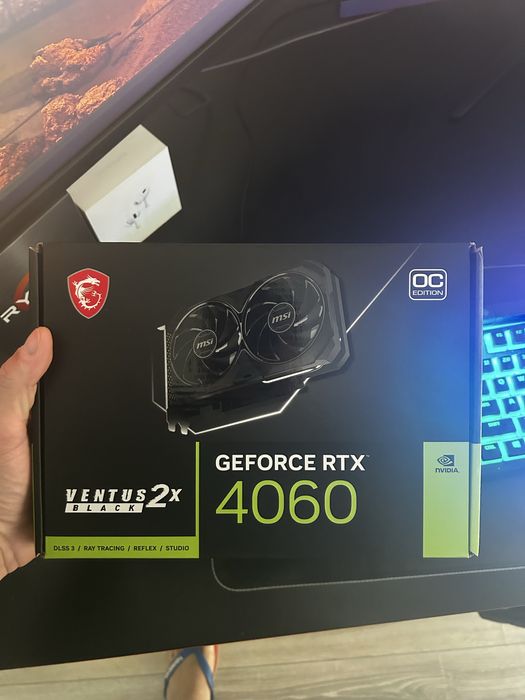 Pc gamer completo 2 monitores