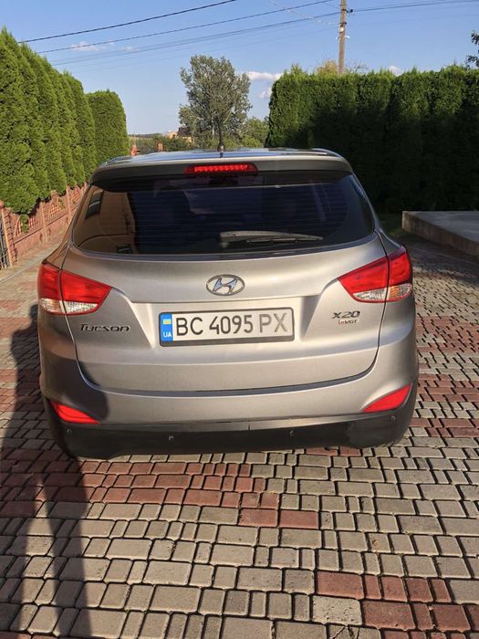 Hyundai Tucson 2011