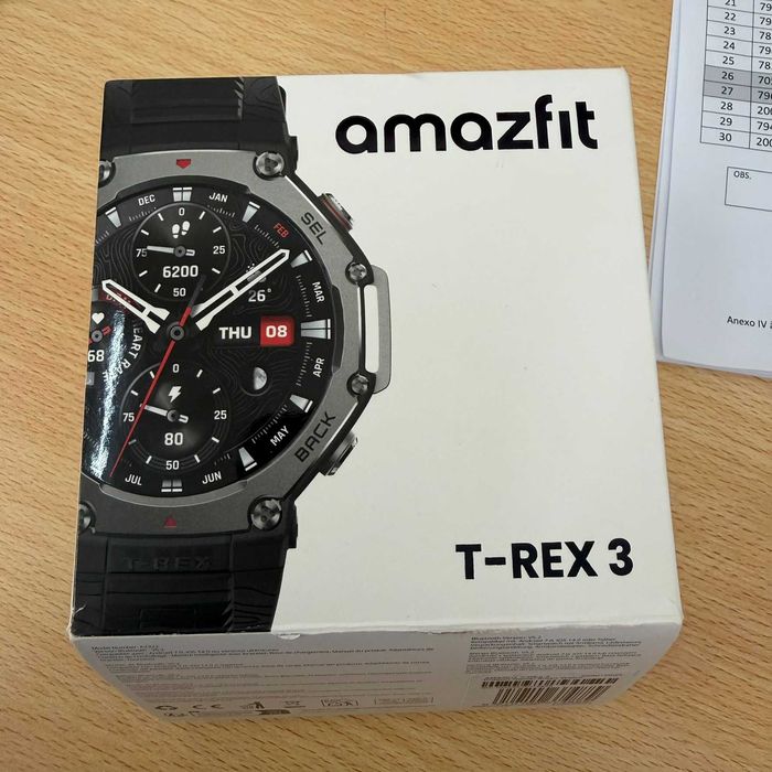 Amazfit T Rex 3 Novo