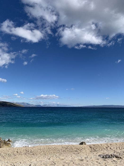 Chorwacja apartament z widokiem na morze Okrug Trogir