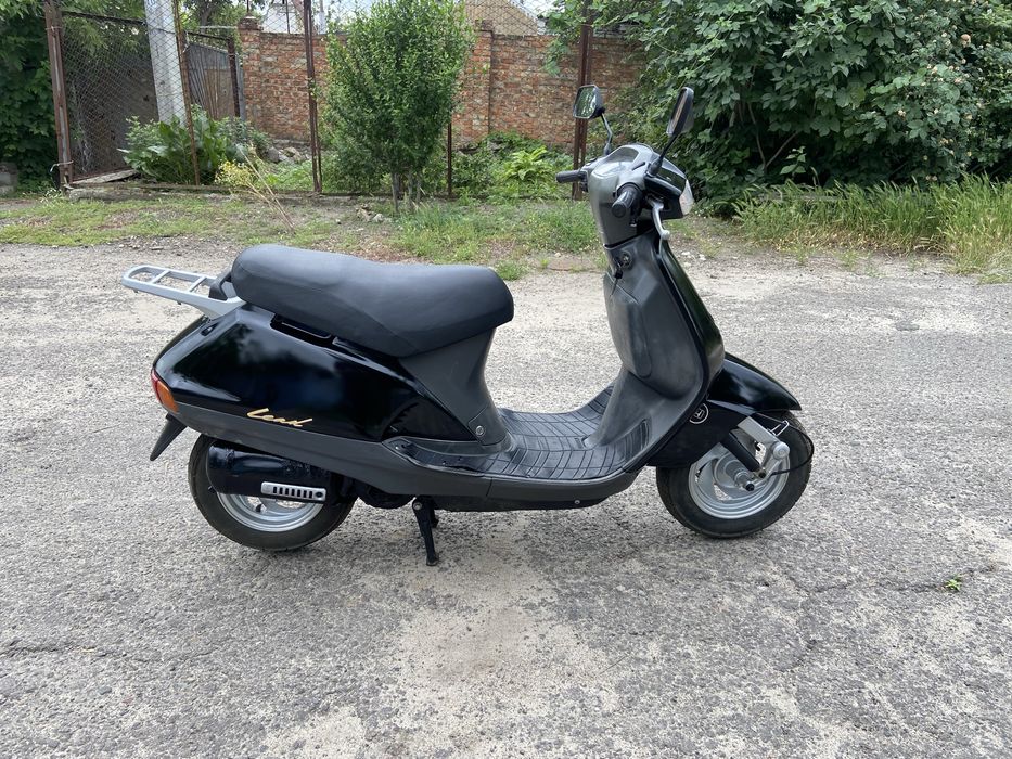 Мопед Honda Lead 50