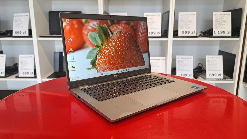 Laptop Dell Latitude 5320 13" i5-11GEN 16GB RAM 512GB SSD IPS FullHD  Poleasingowy Faktura 23% Gwarancja