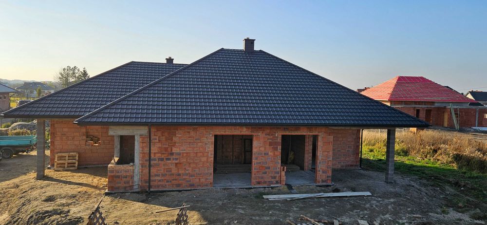 SPRZEDAM dom w stanie surowym w Tarnobrzegu przy ul. Litewskiej