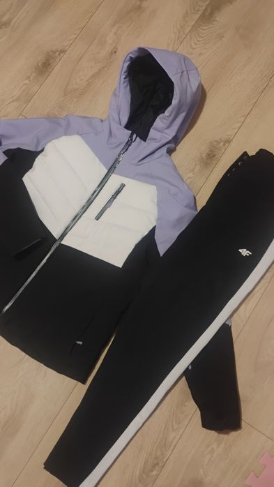 Piękny kombinezon narciarski 4F rozmiar L  jak Nowy