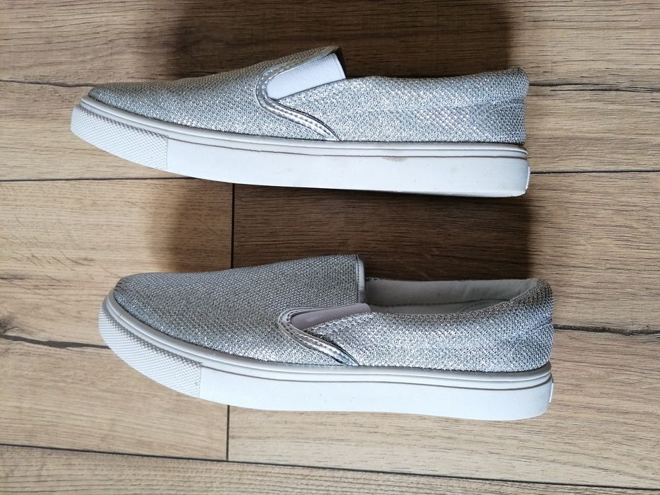 Espadryle firmy SDS