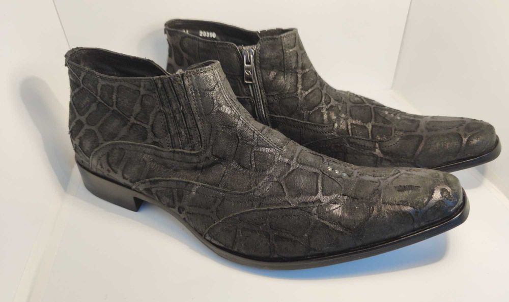 Черевики чоловічі Giampiero Nicola Італія