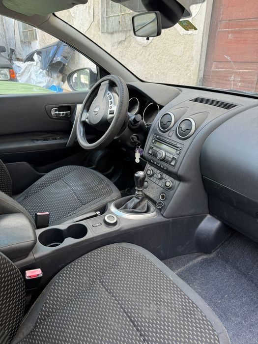 Nissan Qashqai 2.0 4x4