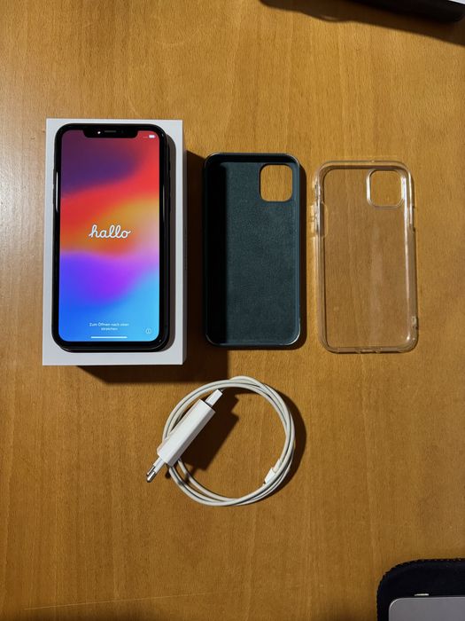 iPhone 11 128gb - Preto